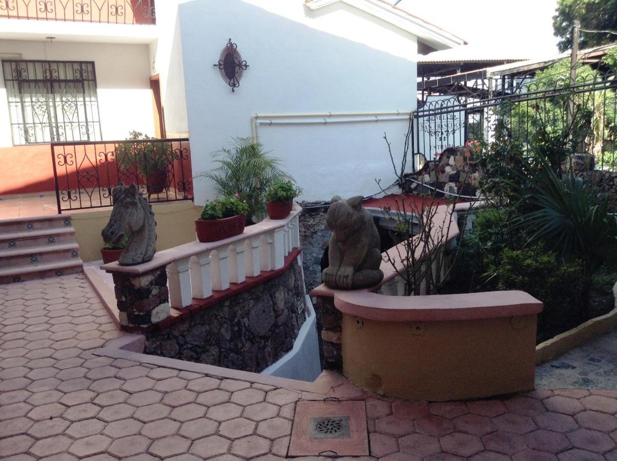 Villa San Francisco Hotel Taxco de Alarcon Ngoại thất bức ảnh