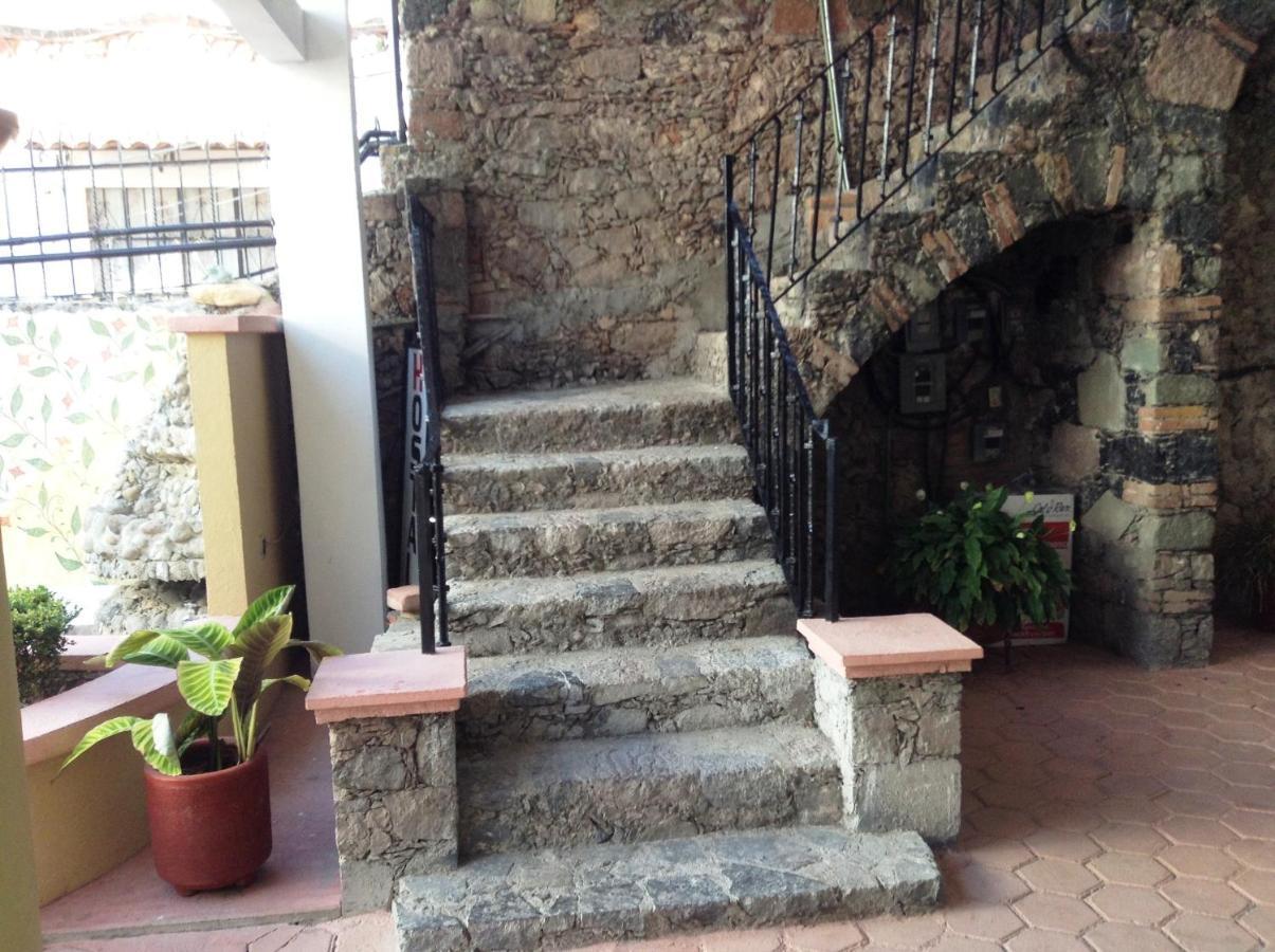 Villa San Francisco Hotel Taxco de Alarcon Ngoại thất bức ảnh