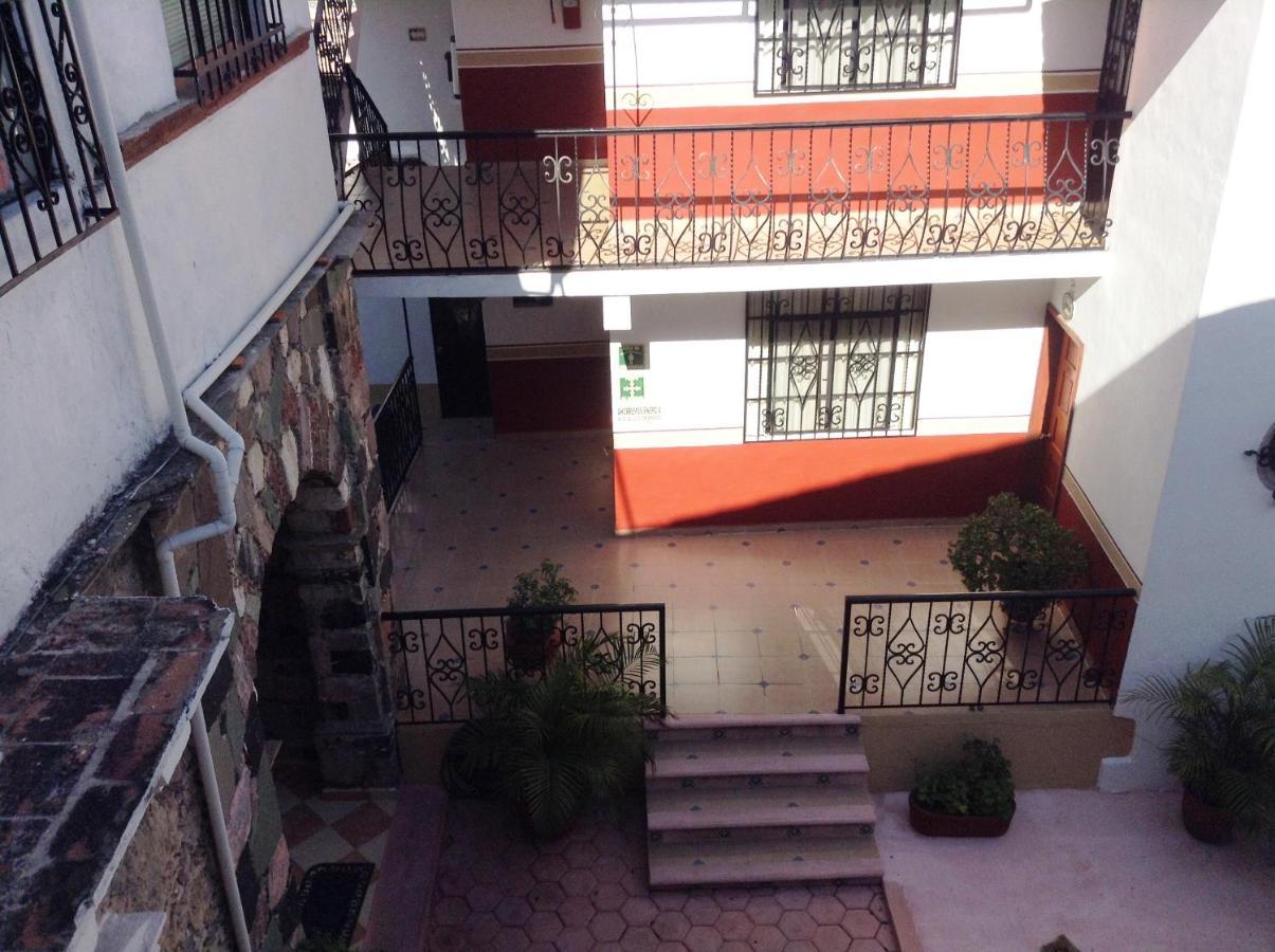 Villa San Francisco Hotel Taxco de Alarcon Ngoại thất bức ảnh