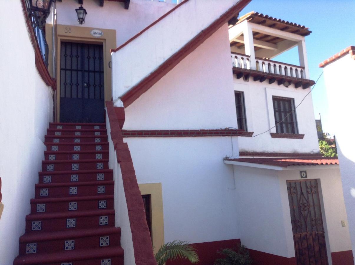 Villa San Francisco Hotel Taxco de Alarcon Ngoại thất bức ảnh