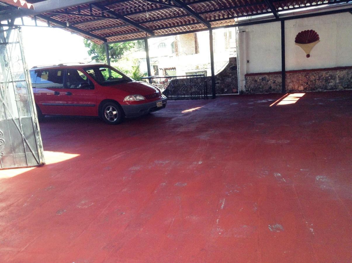 Villa San Francisco Hotel Taxco de Alarcon Ngoại thất bức ảnh