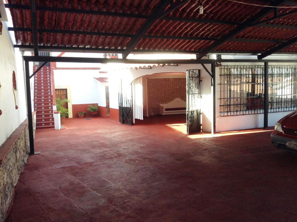 Villa San Francisco Hotel Taxco de Alarcon Ngoại thất bức ảnh