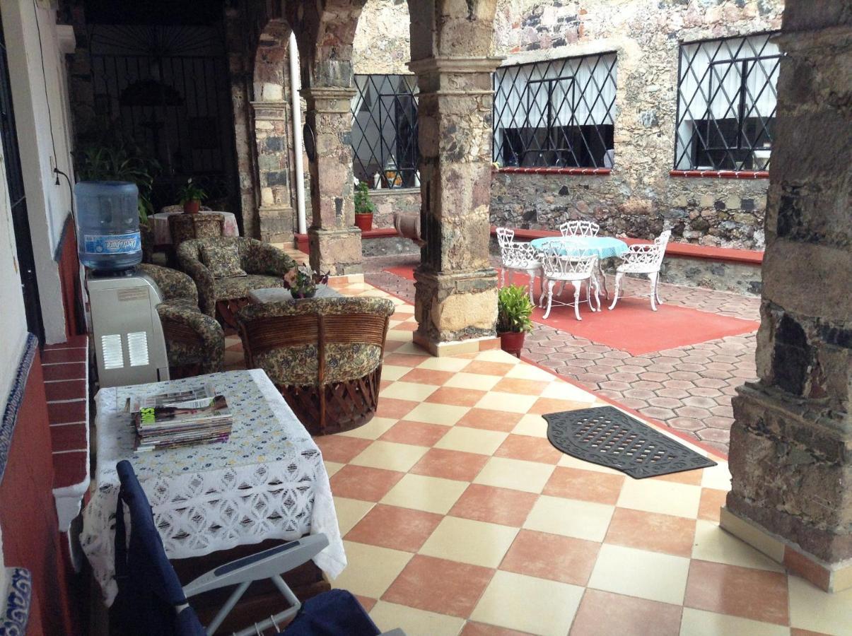 Villa San Francisco Hotel Taxco de Alarcon Ngoại thất bức ảnh