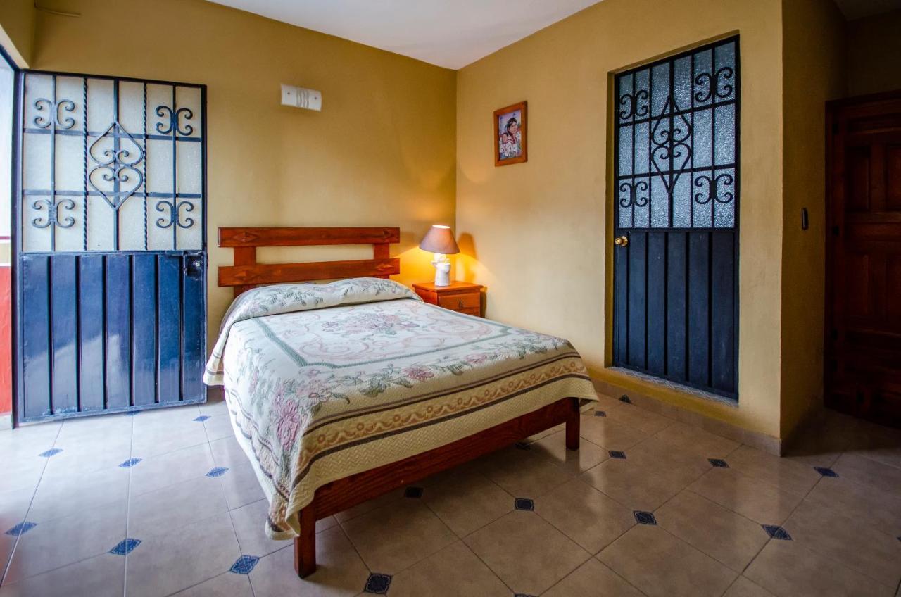 Villa San Francisco Hotel Taxco de Alarcon Ngoại thất bức ảnh