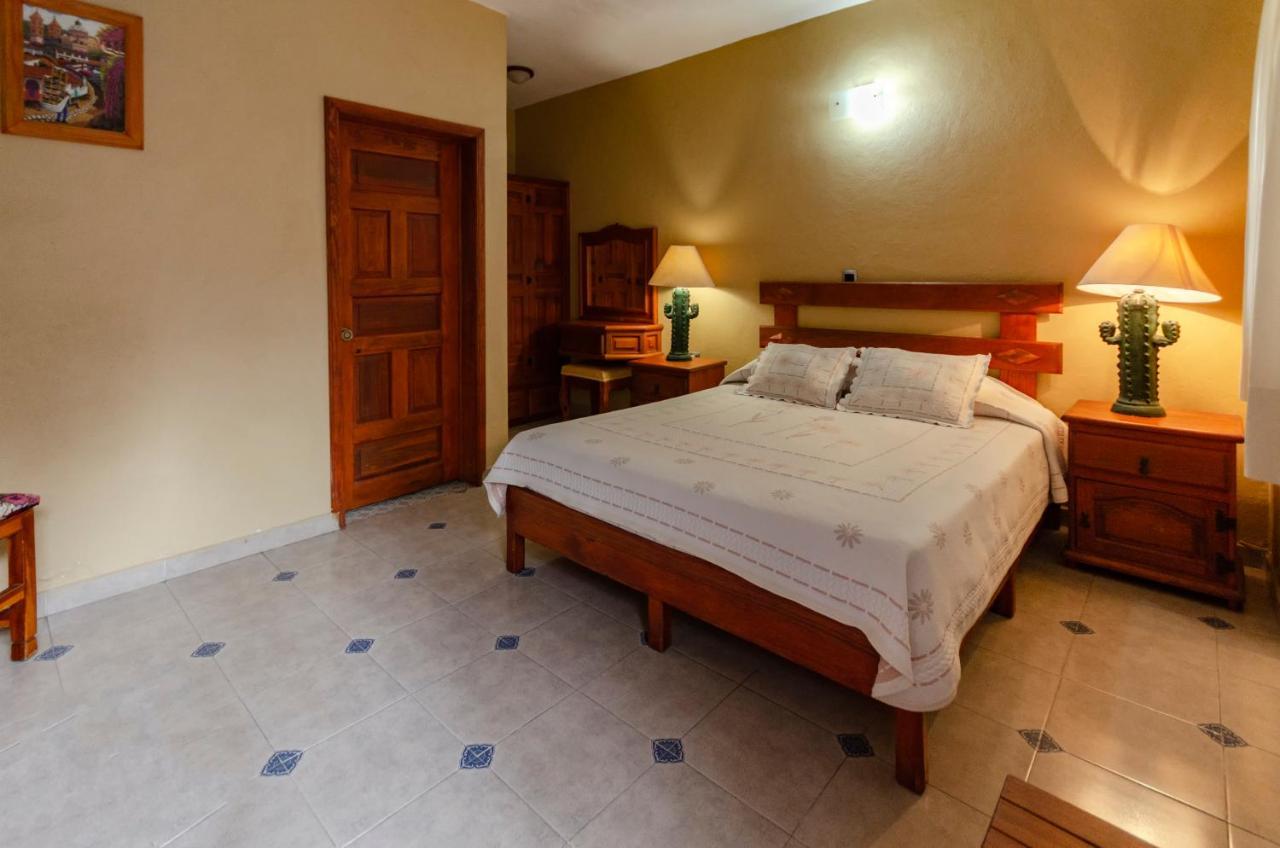 Villa San Francisco Hotel Taxco de Alarcon Ngoại thất bức ảnh
