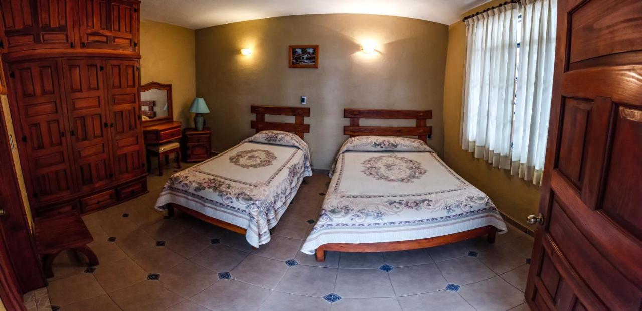 Villa San Francisco Hotel Taxco de Alarcon Ngoại thất bức ảnh