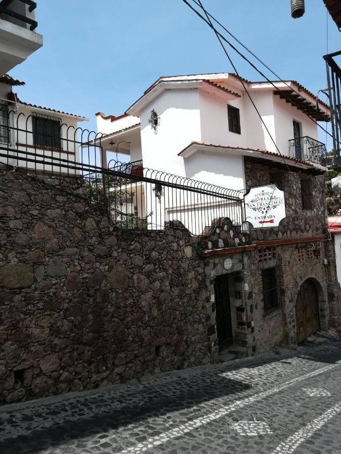 Villa San Francisco Hotel Taxco de Alarcon Ngoại thất bức ảnh