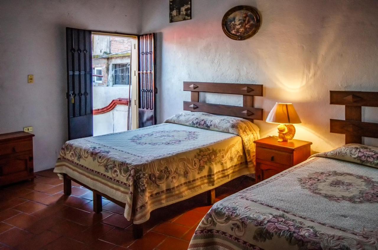 Villa San Francisco Hotel Taxco de Alarcon Ngoại thất bức ảnh